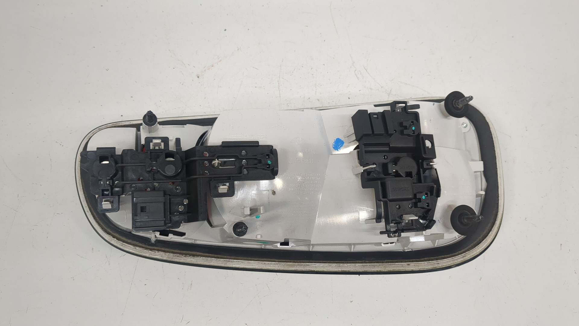 Фонарь задний правый