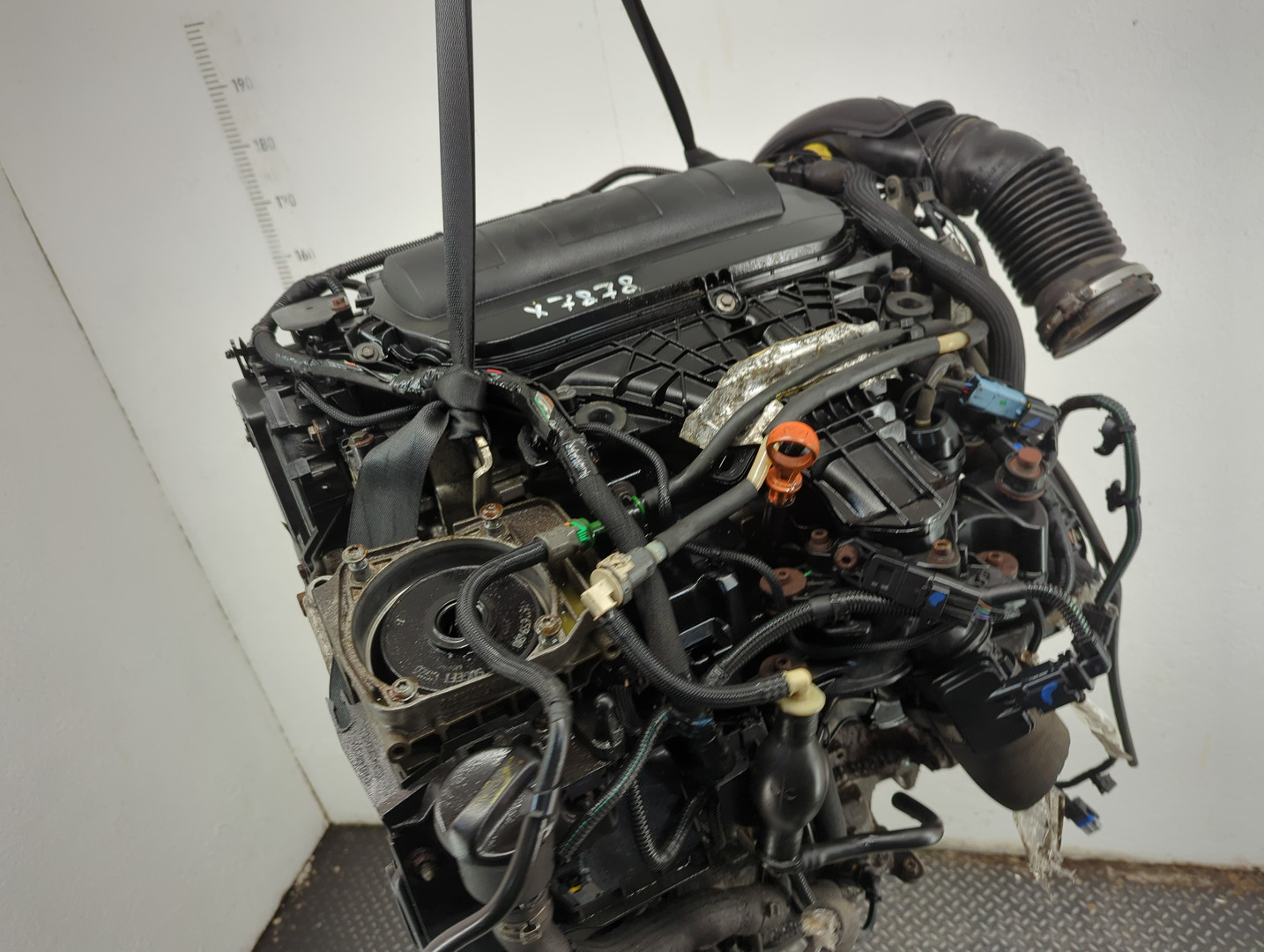 Двигатель (ДВС)