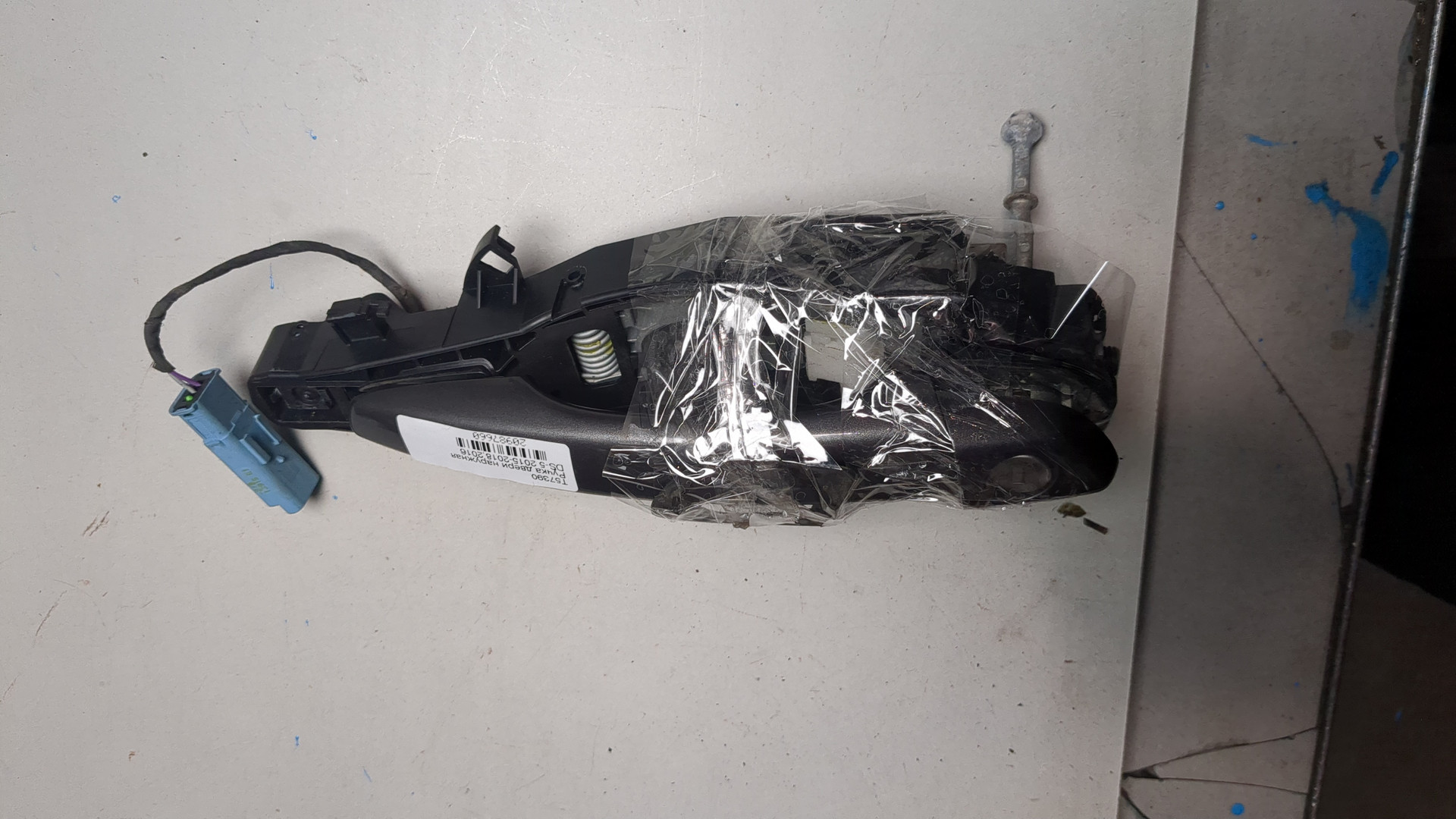 Ручка двери наружная