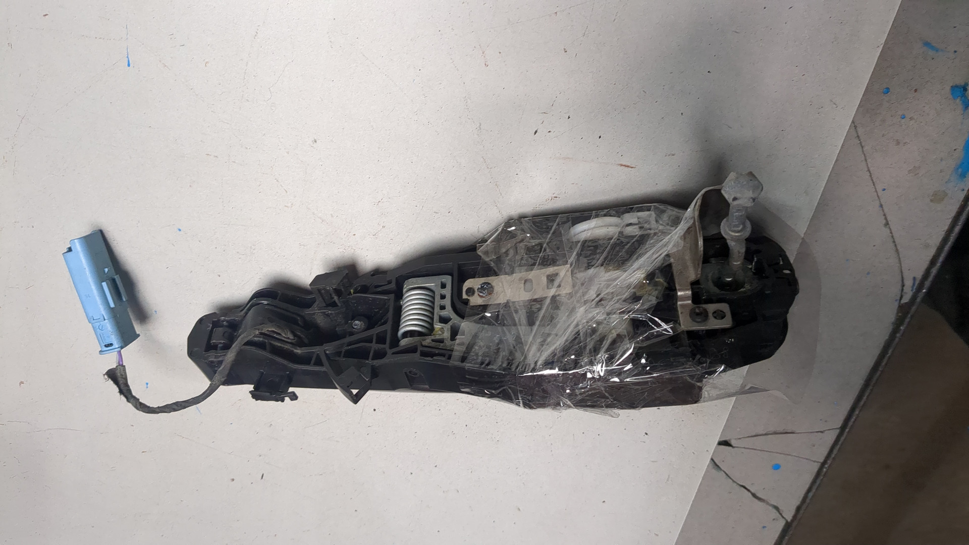 Ручка двери наружная