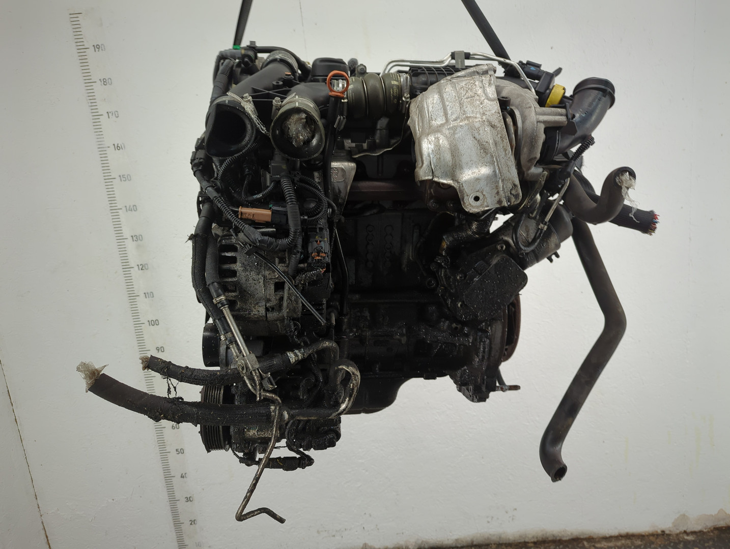 Двигатель (ДВС)