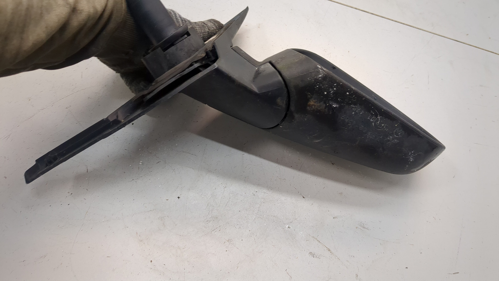 Зеркало правое электрическое