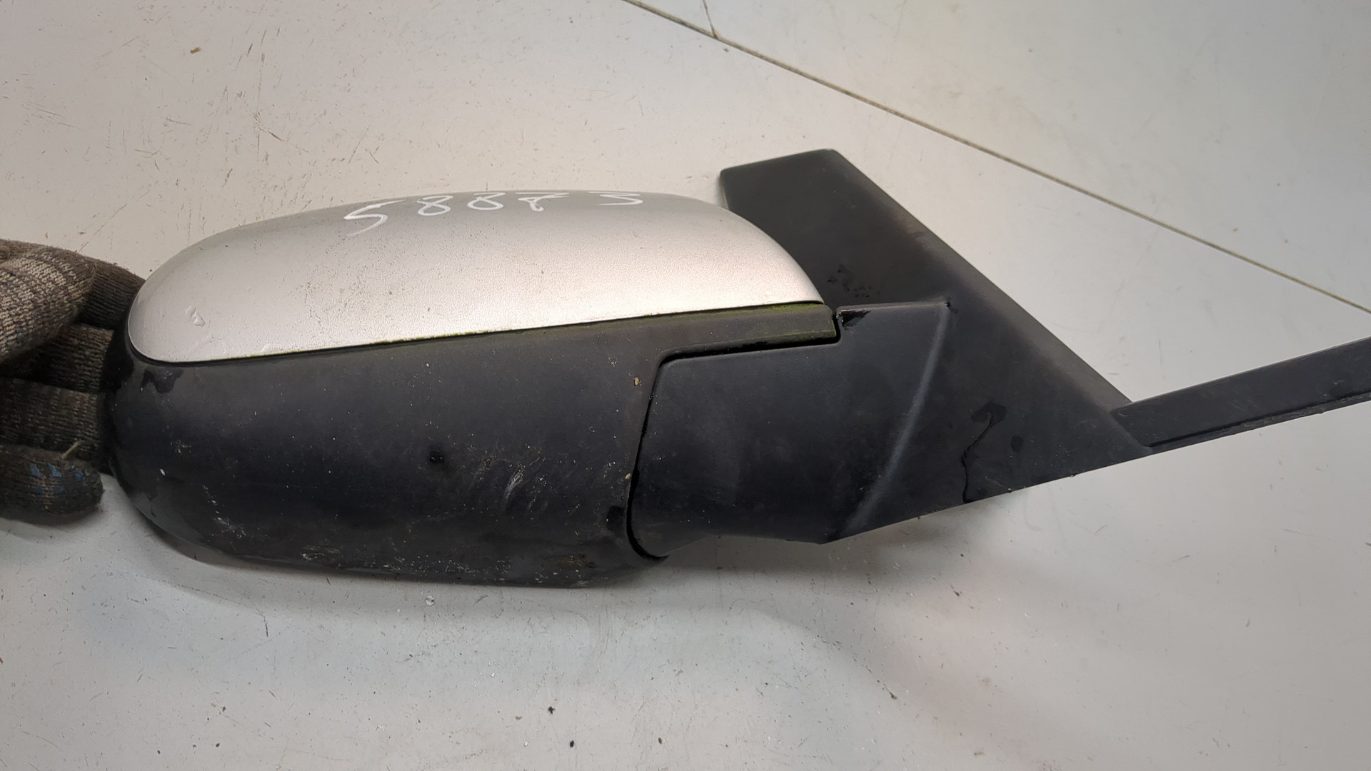 Зеркало правое электрическое