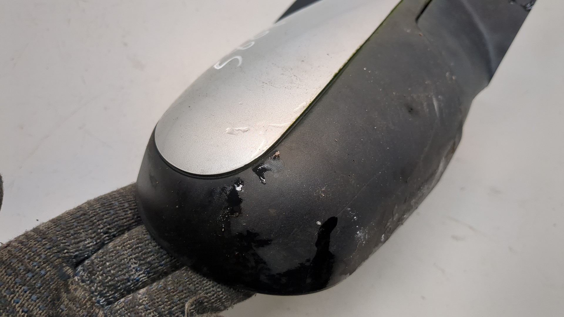 Зеркало правое электрическое