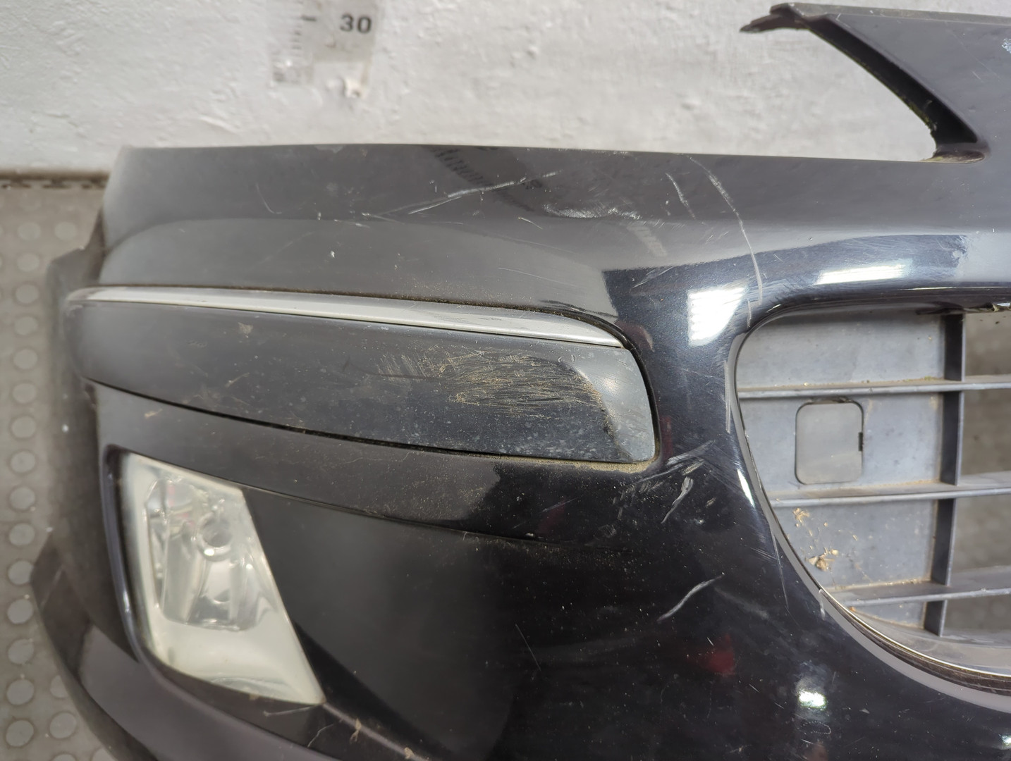 Бампер передний