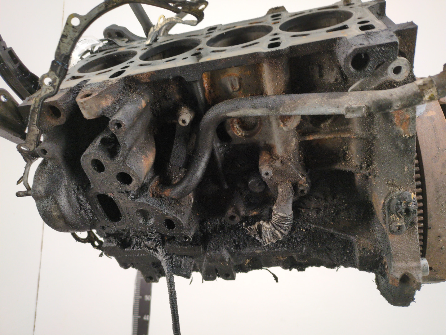 Блок двигателя