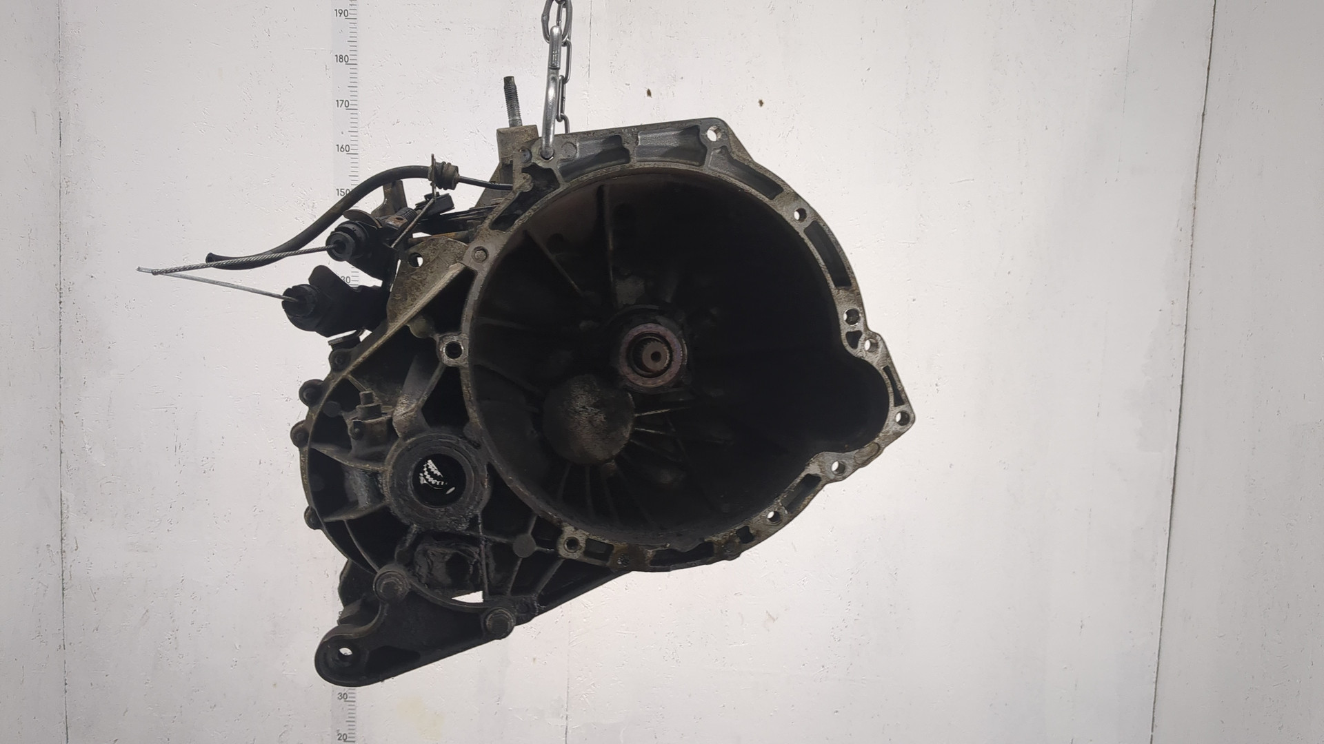 МКПП (механическая коробка переключения передач)