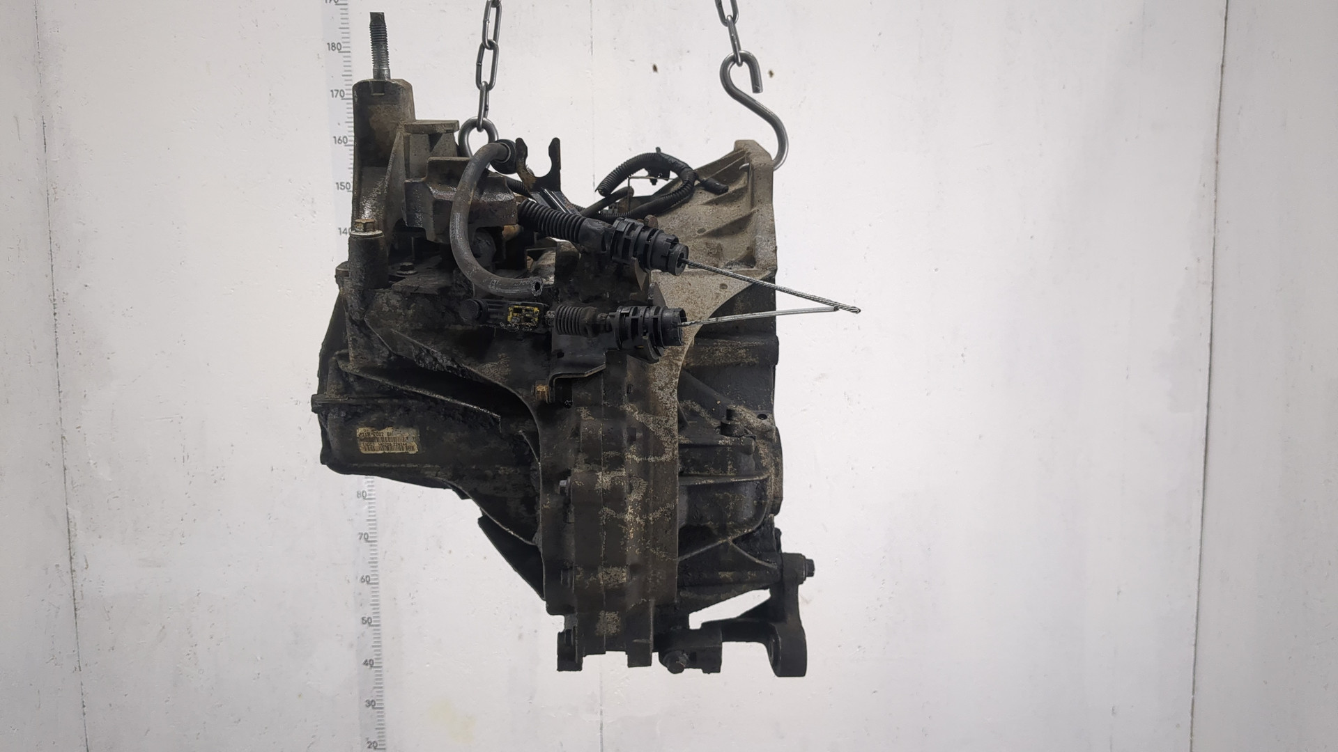 МКПП (механическая коробка переключения передач)