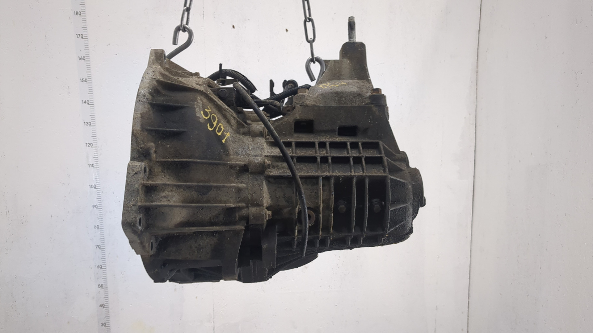 МКПП (механическая коробка переключения передач)