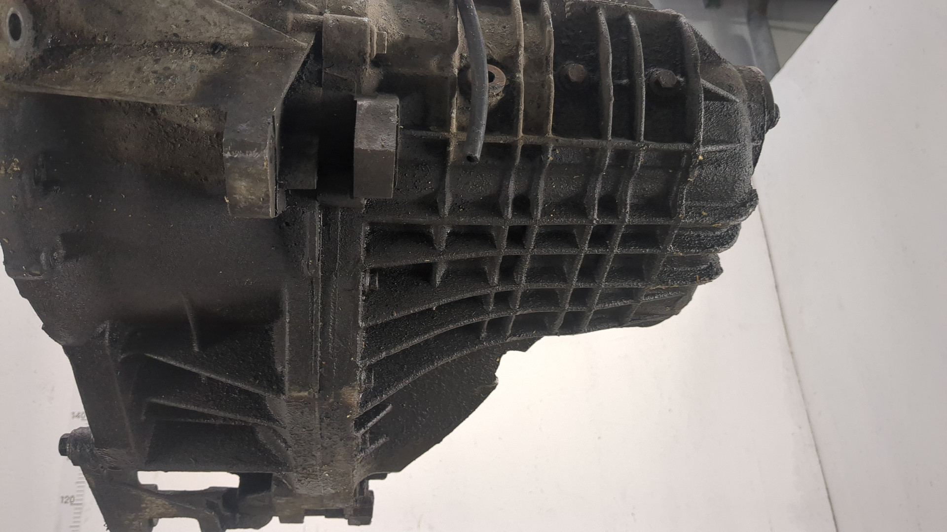 МКПП (механическая коробка переключения передач)