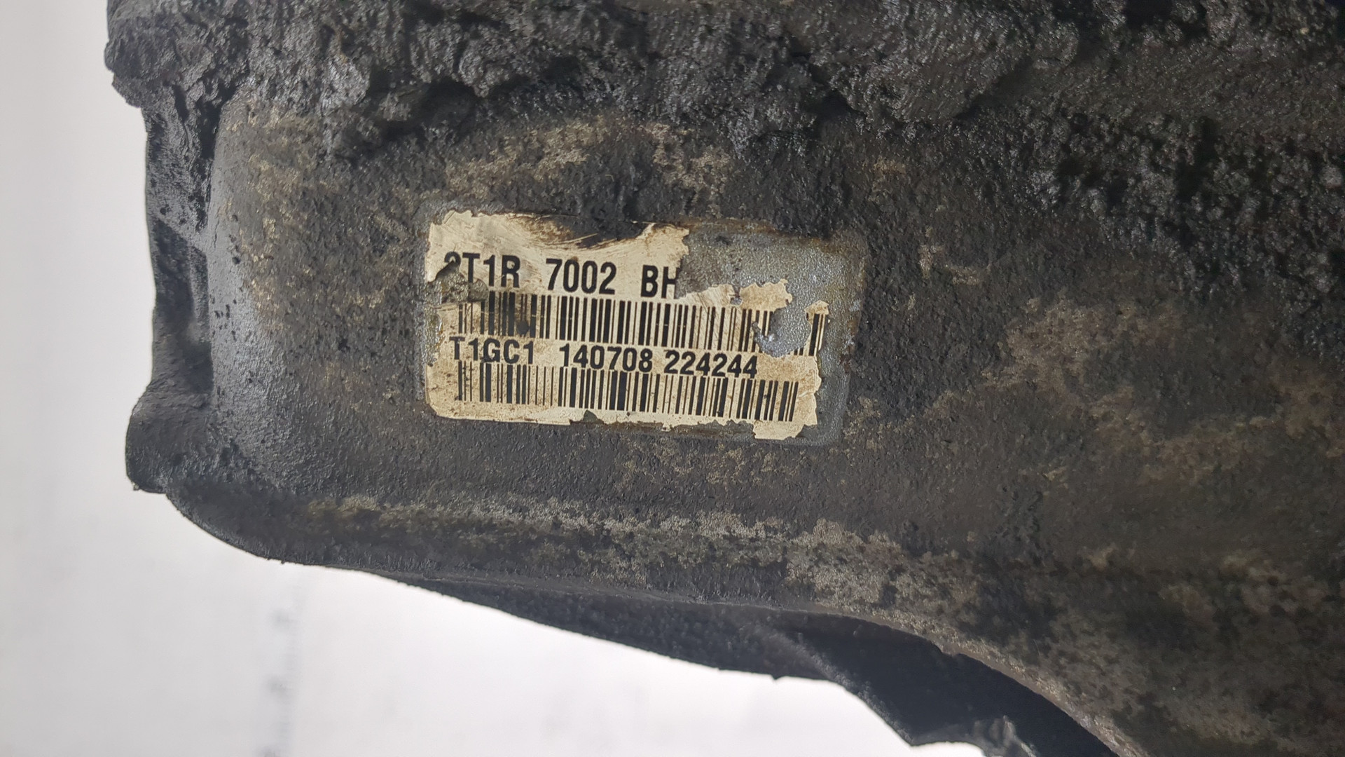 МКПП (механическая коробка переключения передач)