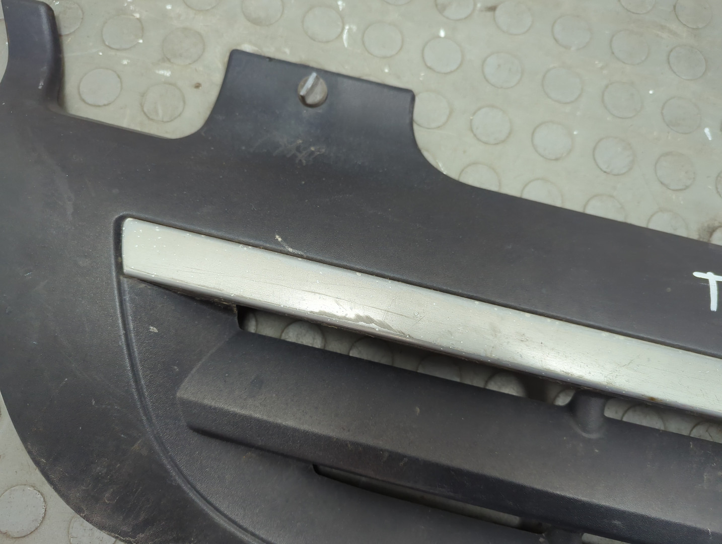 Решетка радиатора