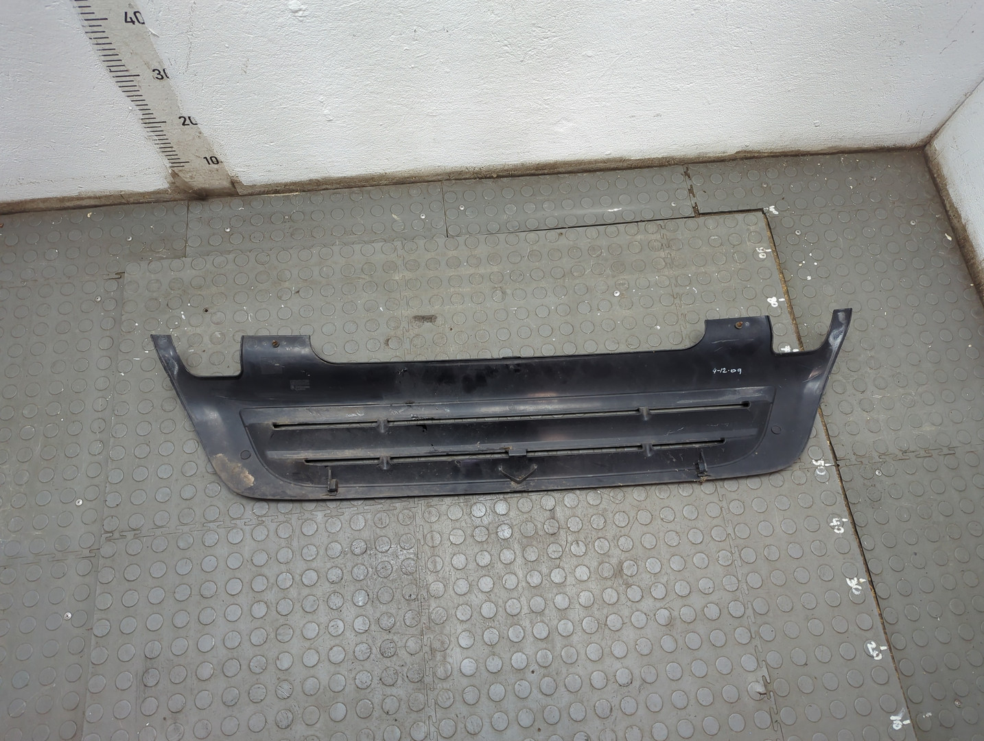 Решетка радиатора