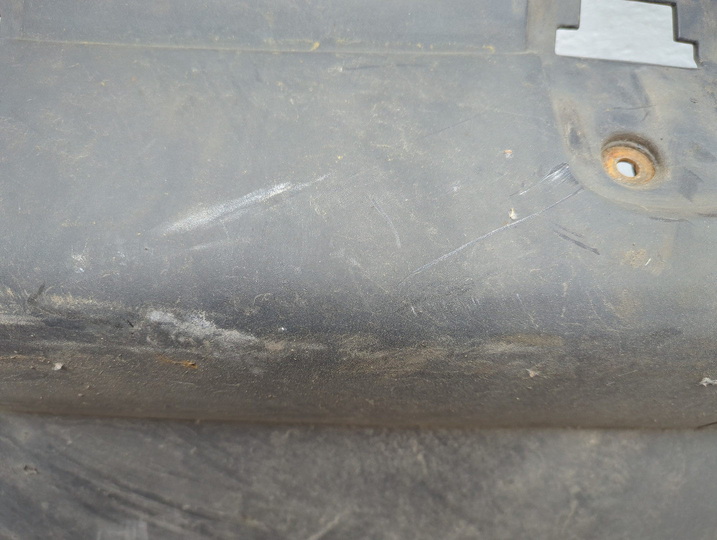 Крыло заднее правое