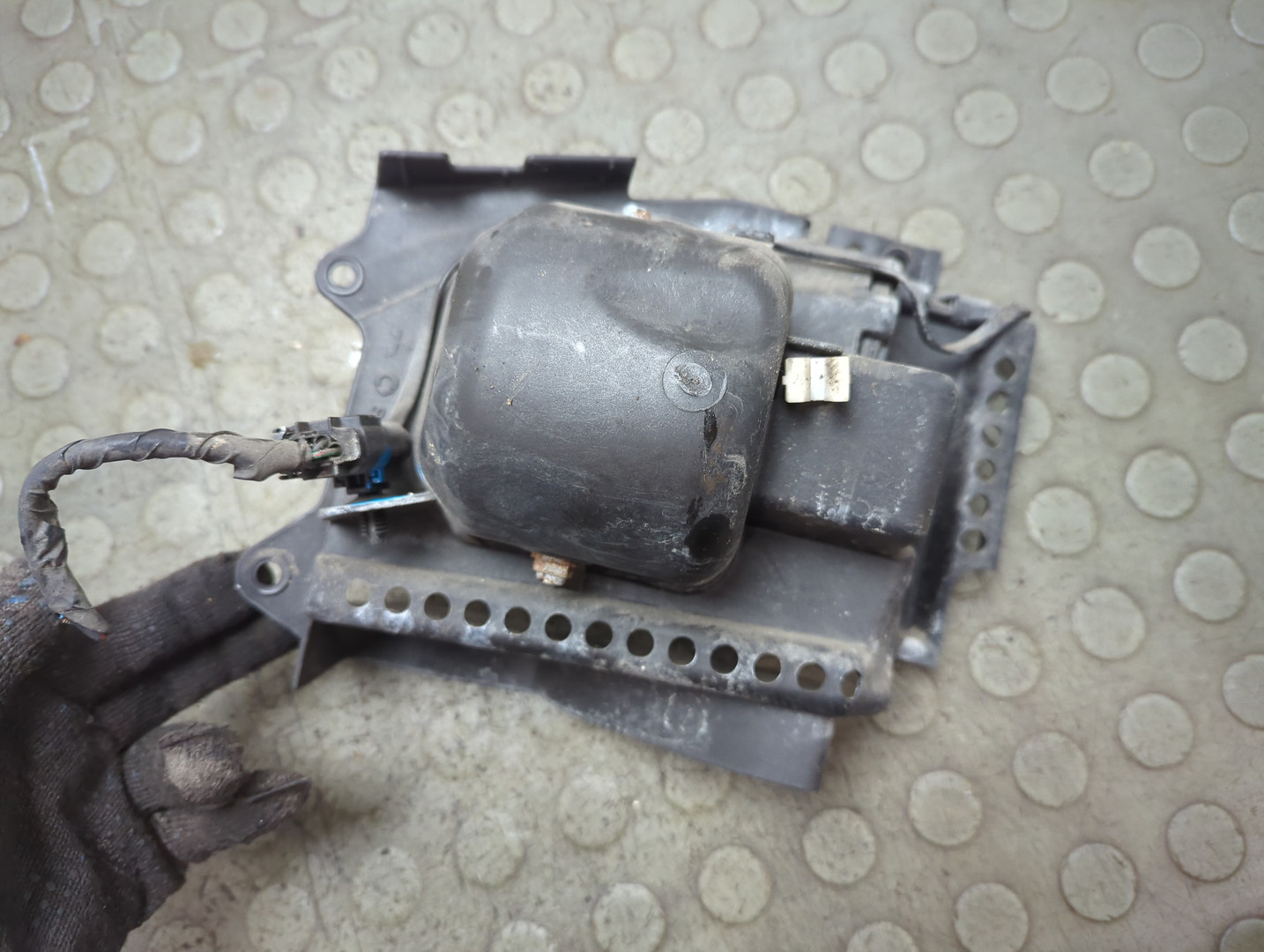 Сигнал звуковой