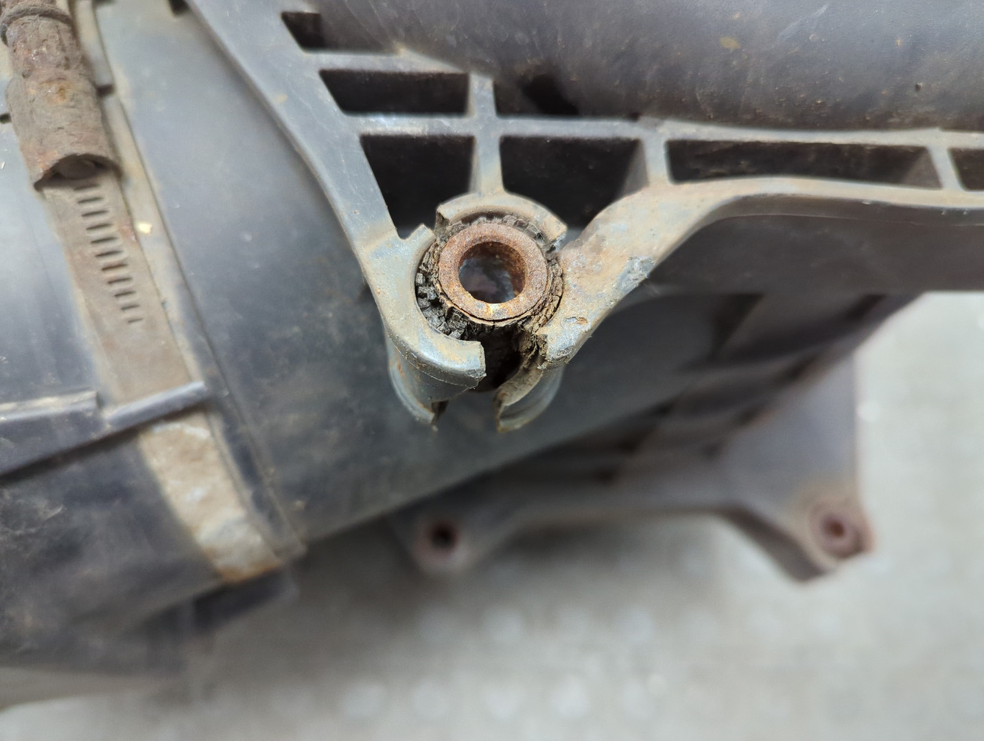 Корпус воздушного фильтра