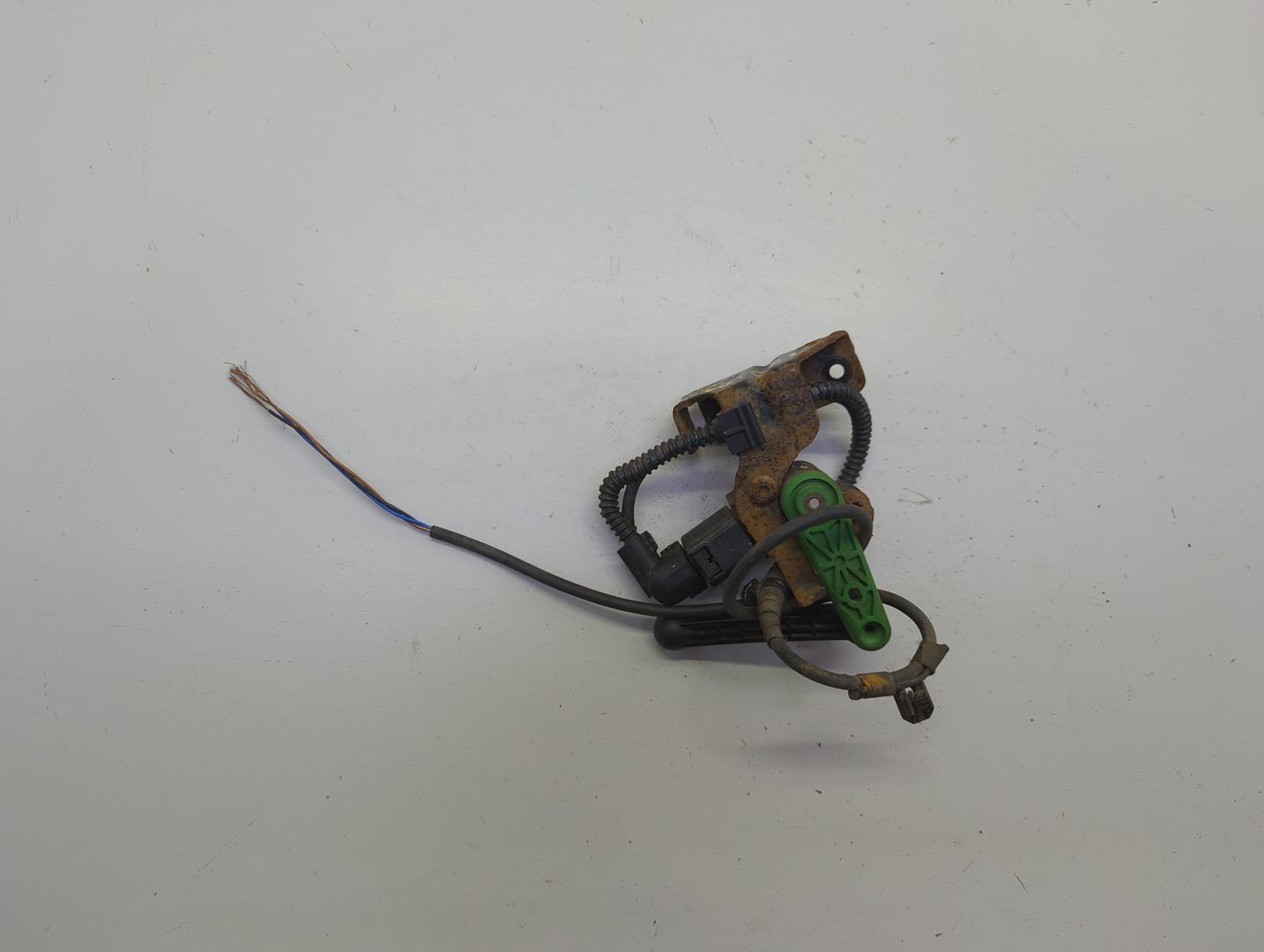 Датчик регулировки дорож. просвета