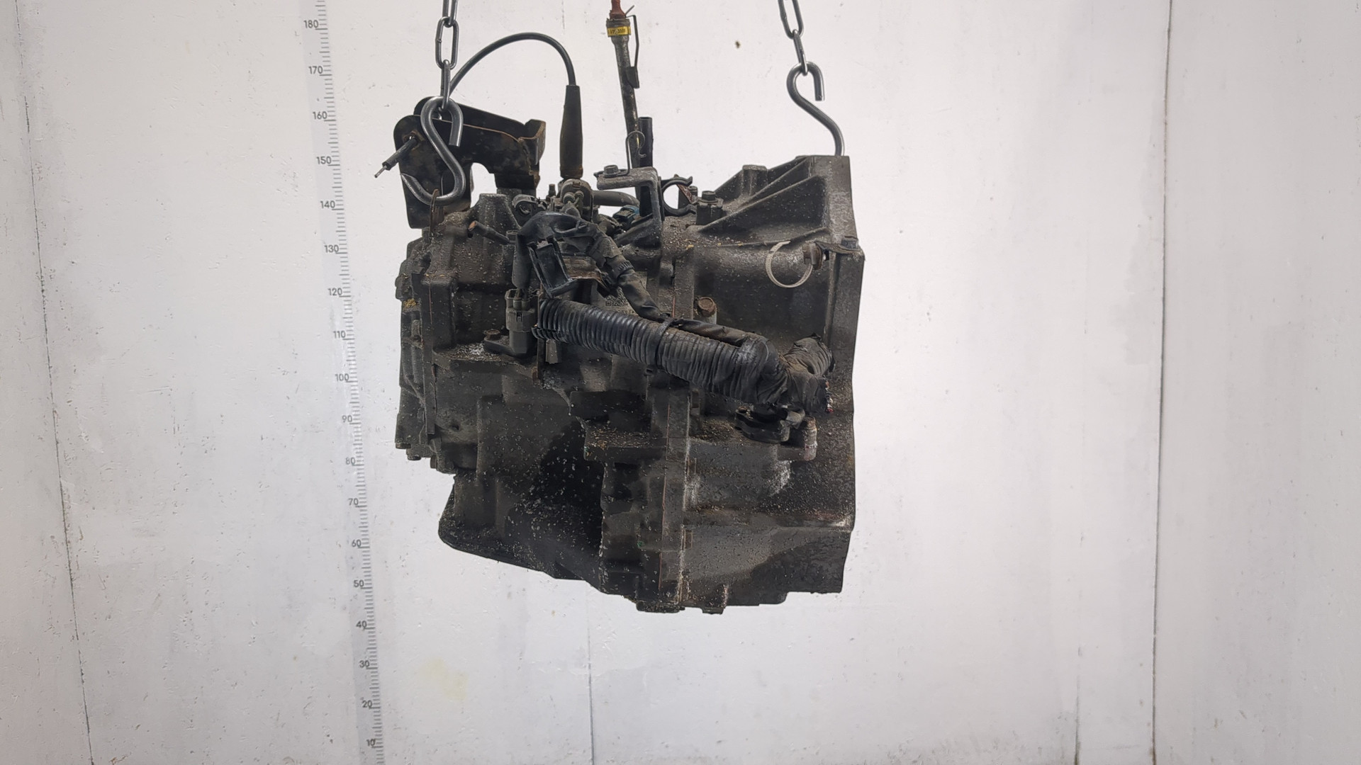 АКПП (автоматическая коробка переключения передач)