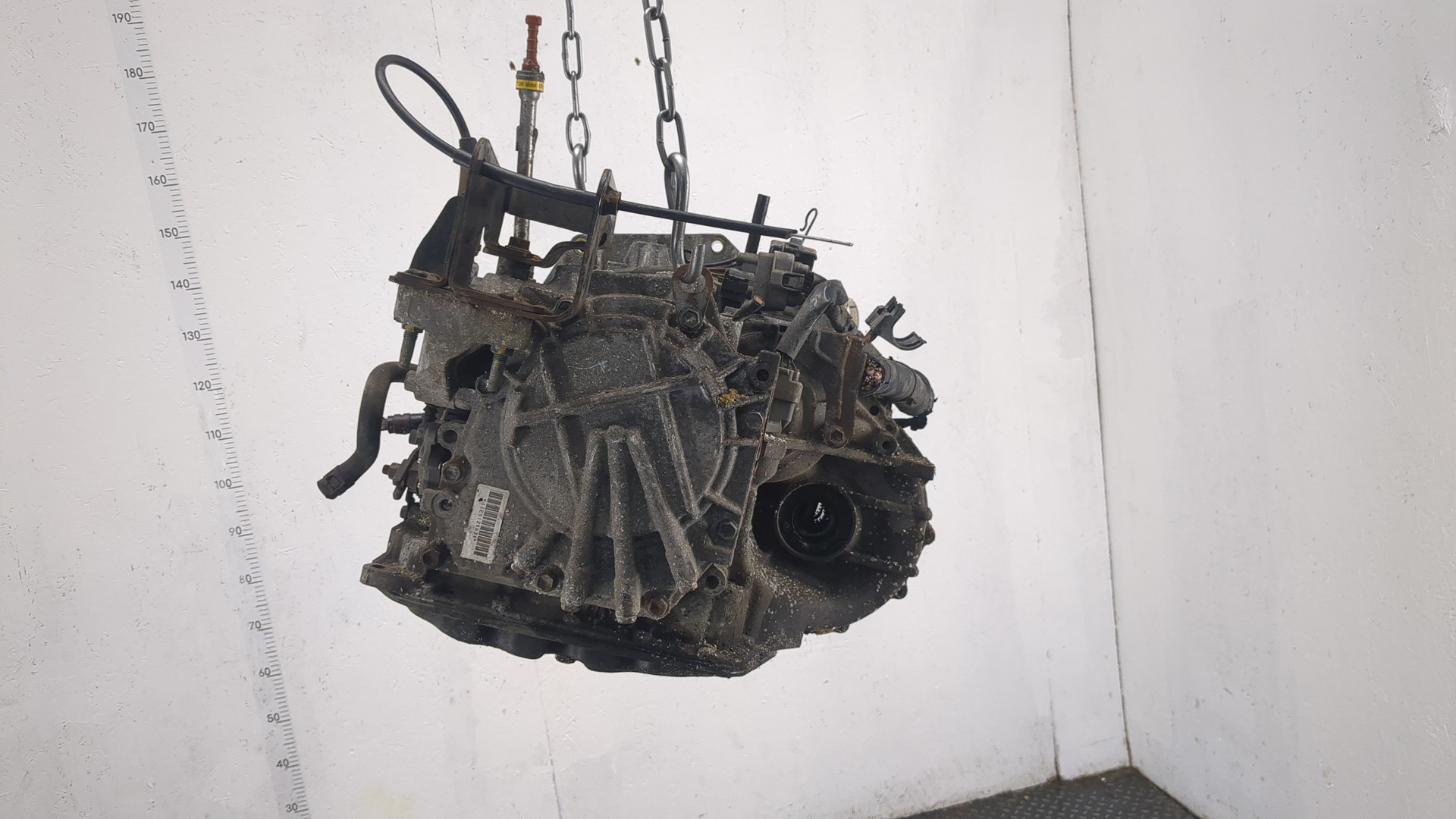 АКПП (автоматическая коробка переключения передач)