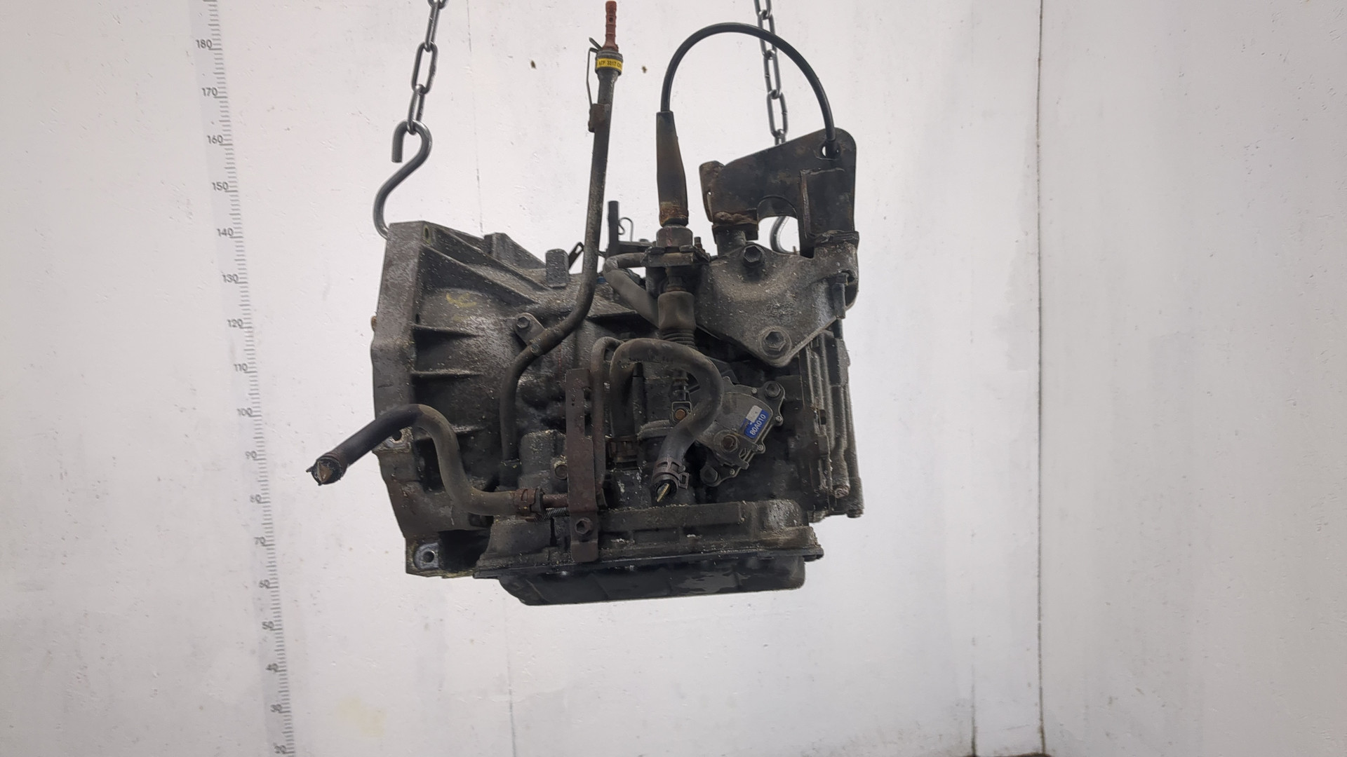 АКПП (автоматическая коробка переключения передач)