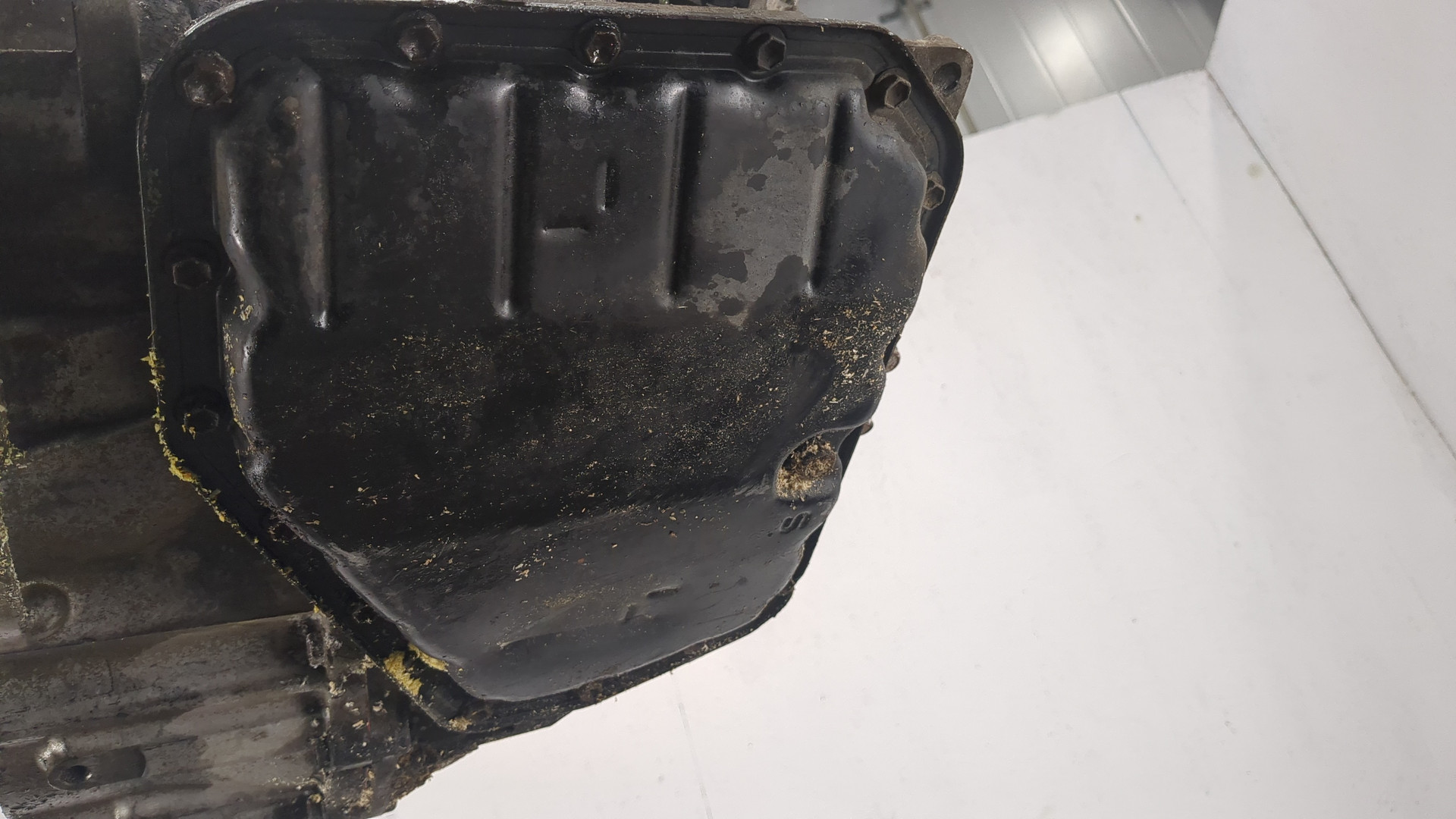 АКПП (автоматическая коробка переключения передач)