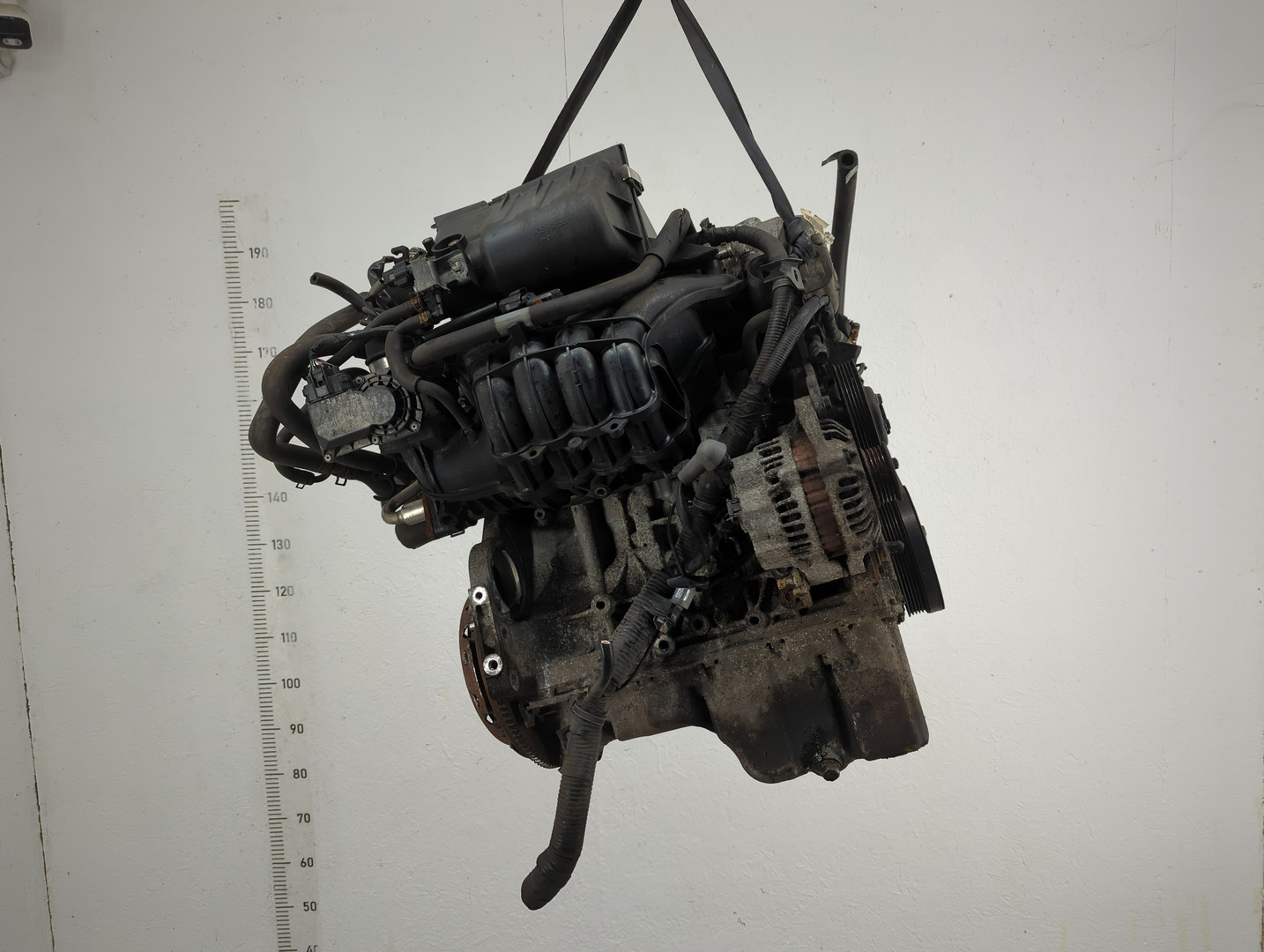 Двигатель (ДВС)