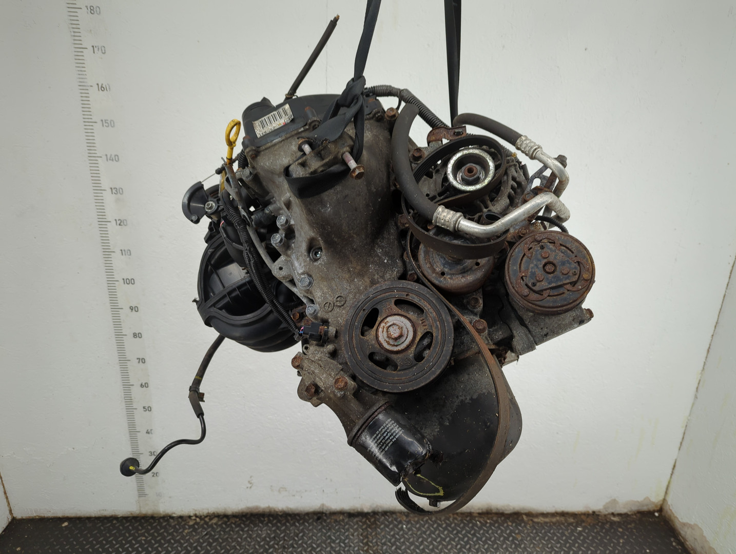 Двигатель (ДВС)