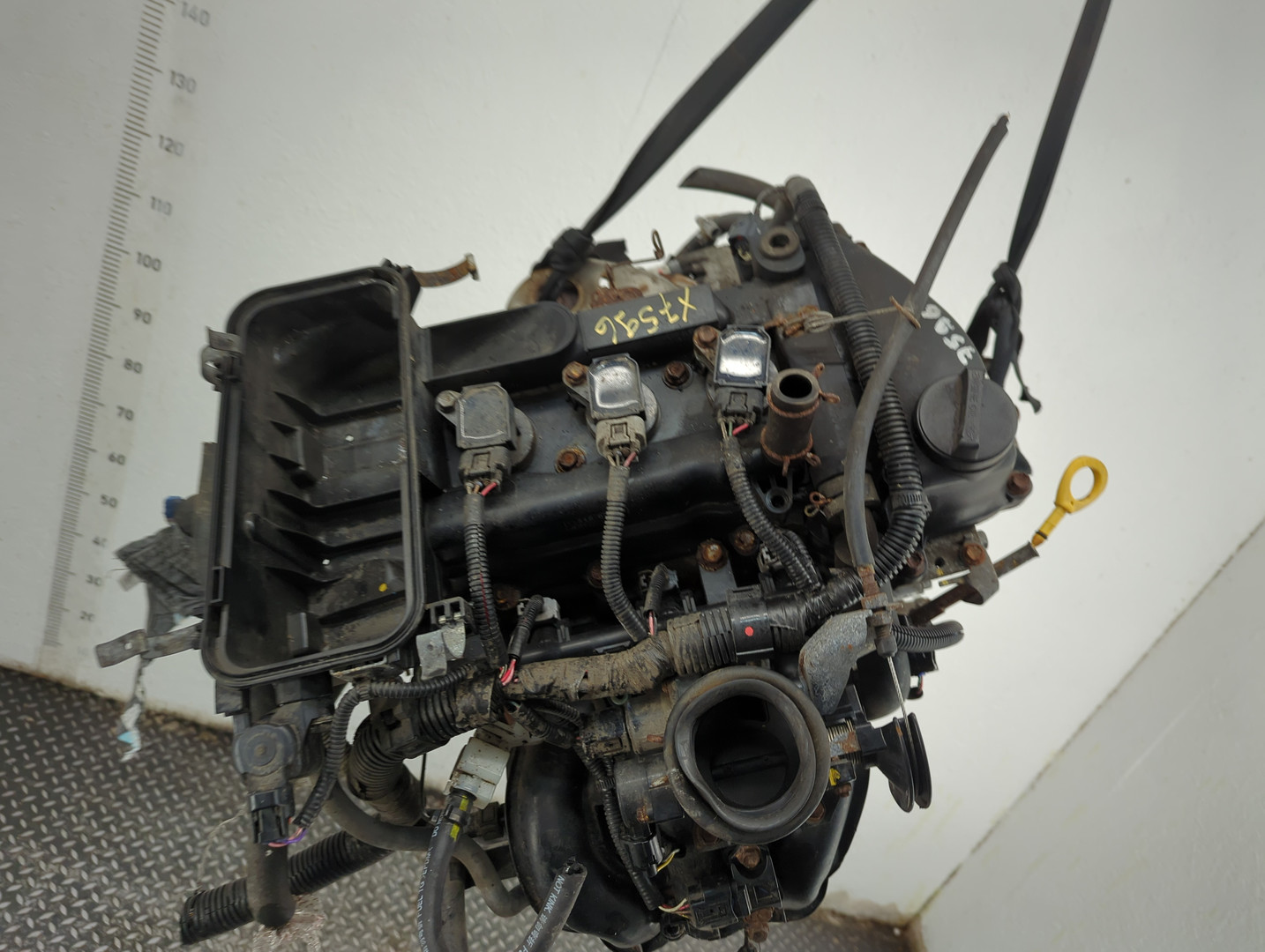 Двигатель (ДВС)