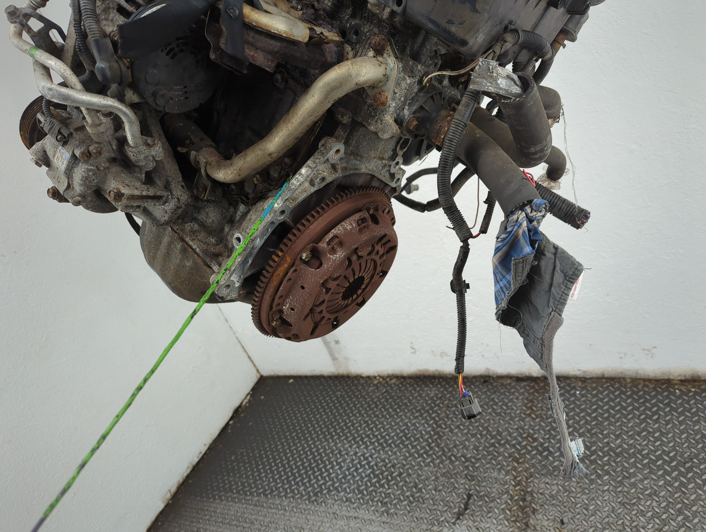 Двигатель (ДВС)