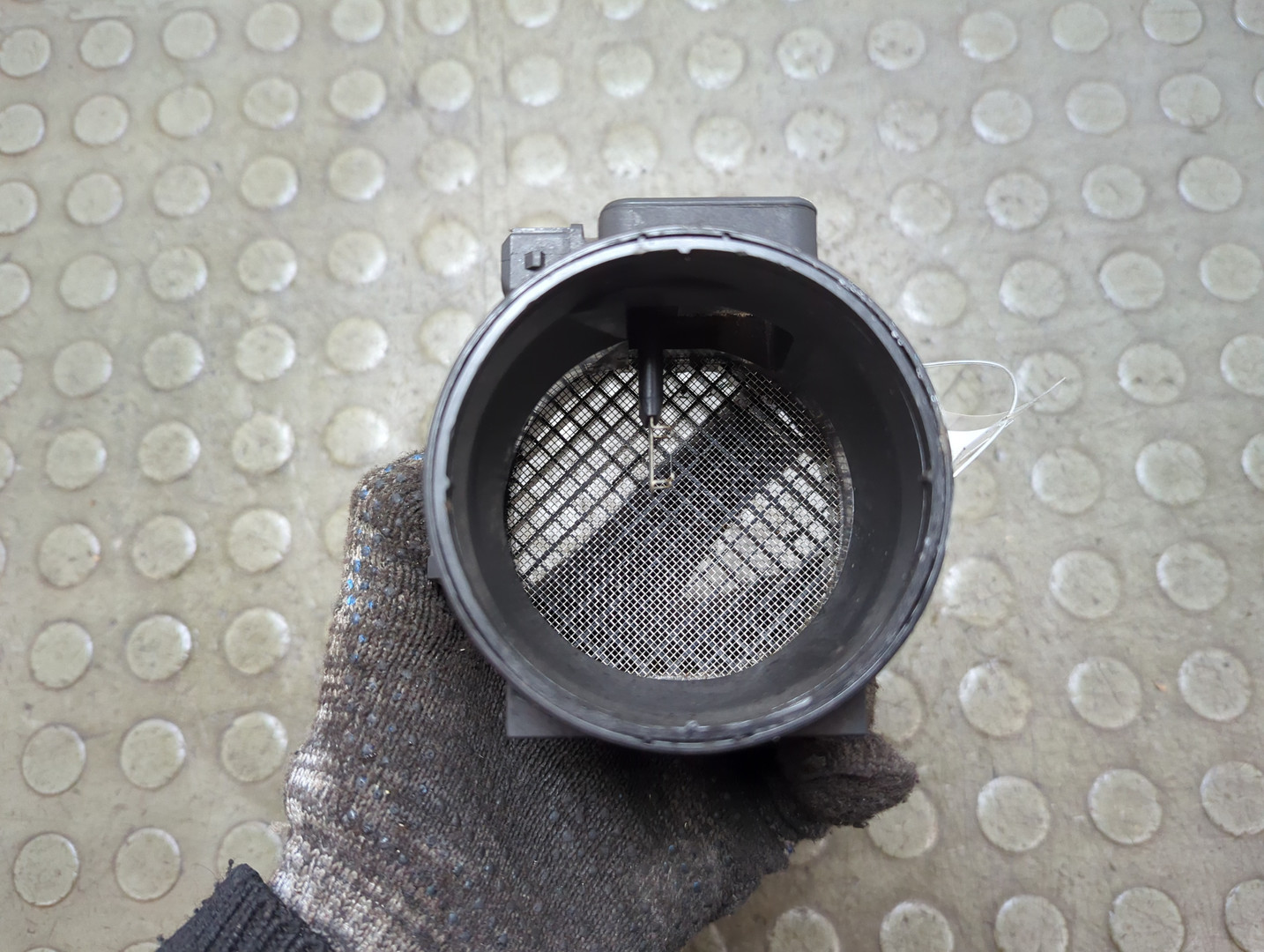 Расходомер воздуха (ДМРВ)