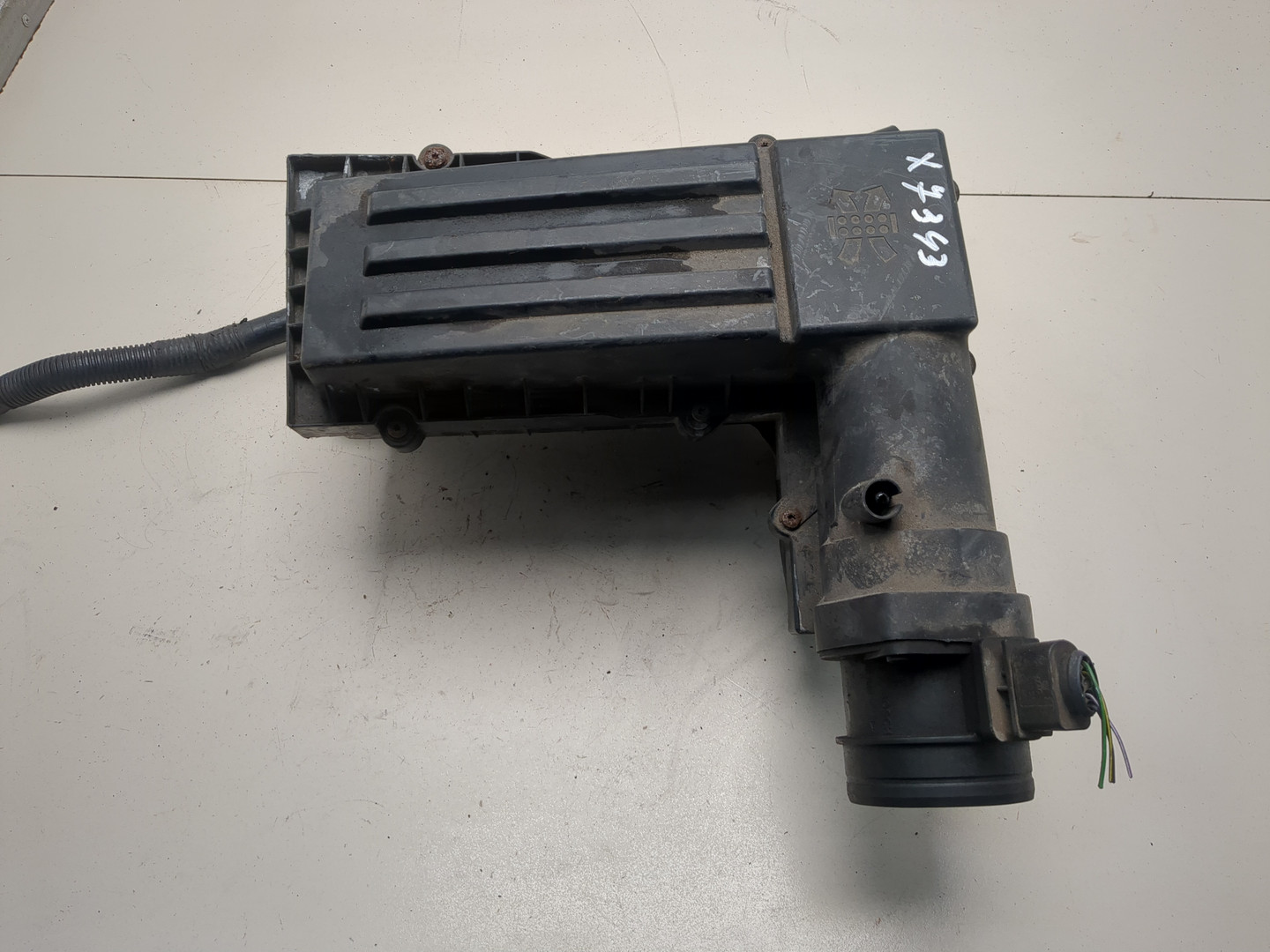 Корпус воздушного фильтра