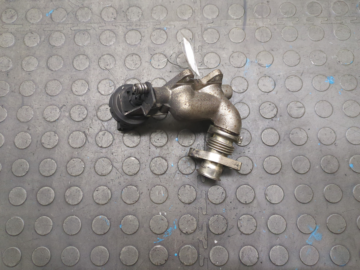 Клапан рециркуляции выхлопных газов (EGR)