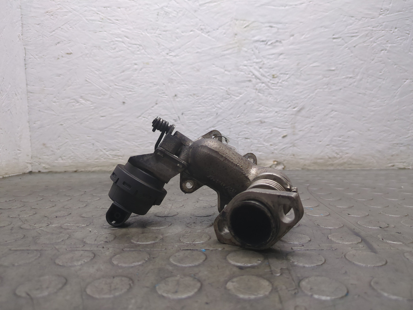 Клапан рециркуляции выхлопных газов (EGR)