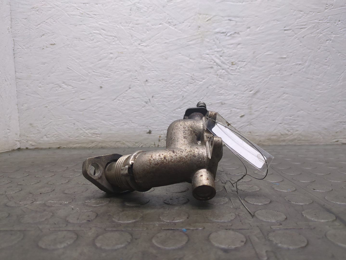 Клапан рециркуляции выхлопных газов (EGR)