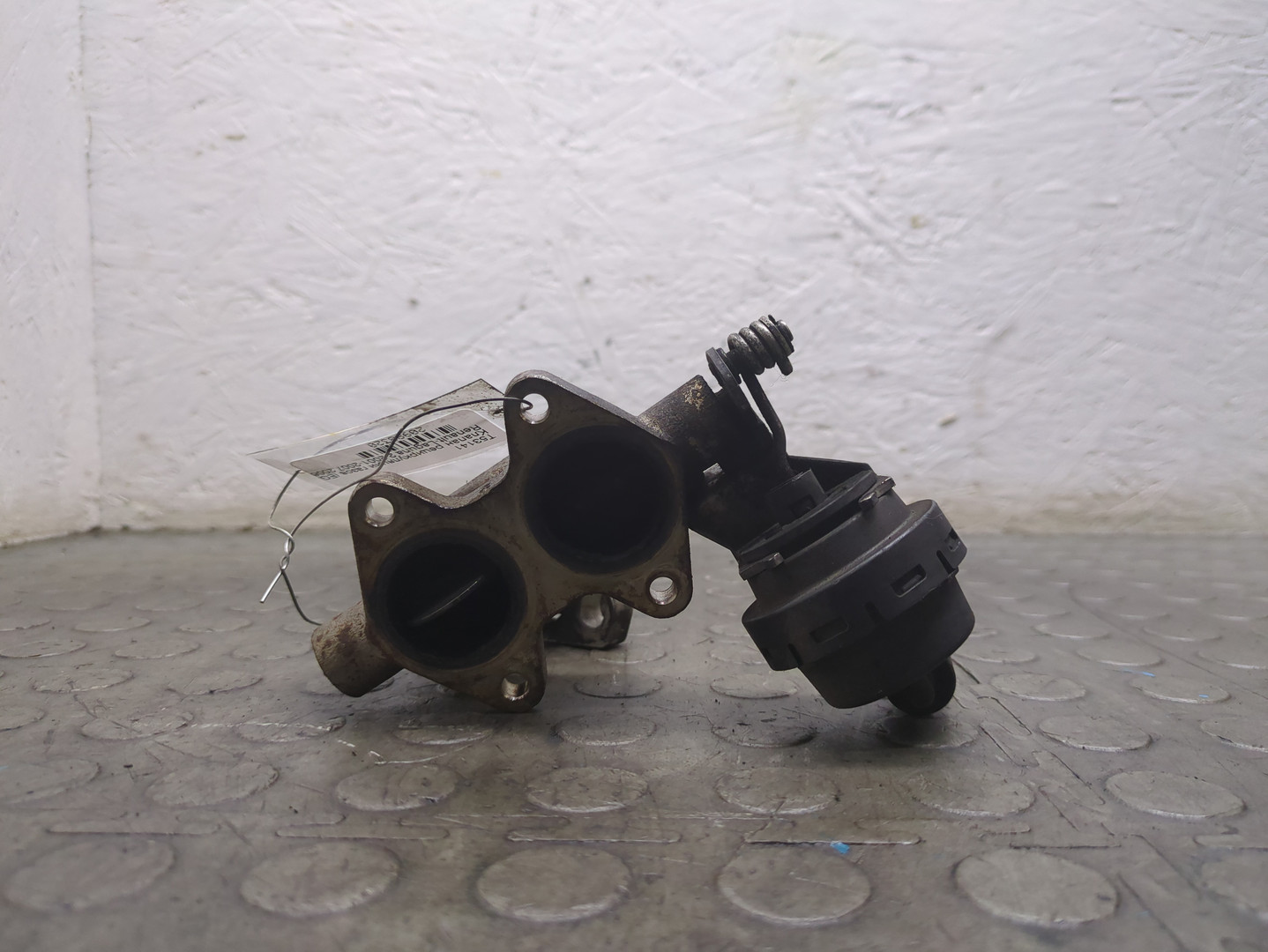 Клапан рециркуляции выхлопных газов (EGR)