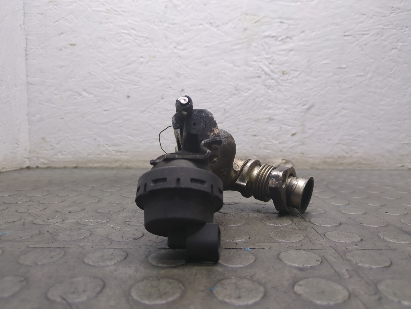 Клапан рециркуляции выхлопных газов (EGR)