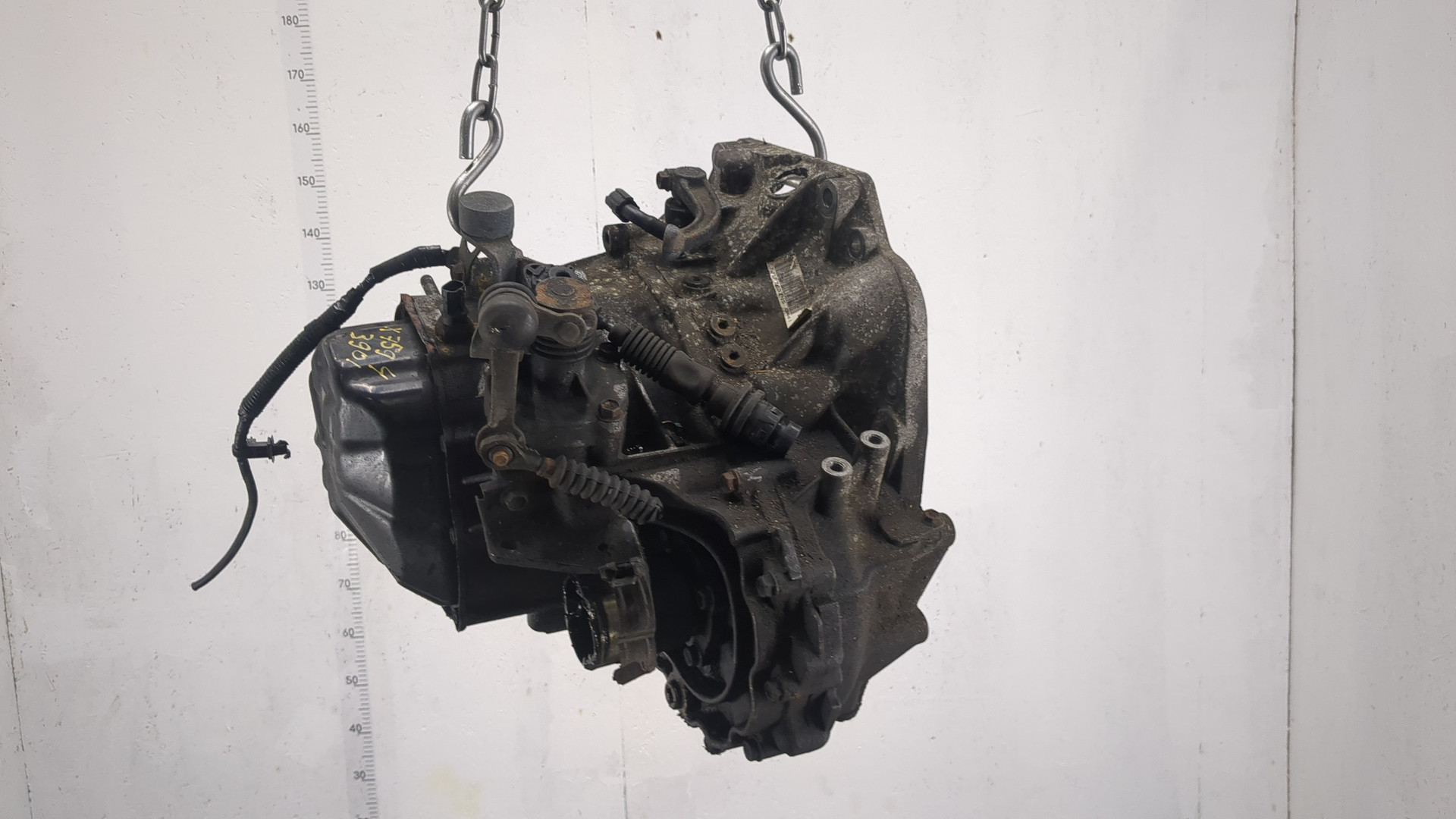 МКПП (механическая коробка переключения передач)