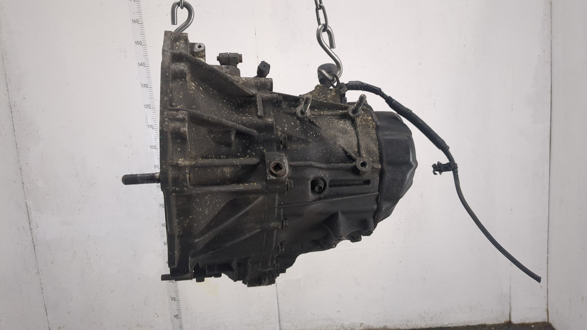 МКПП (механическая коробка переключения передач)