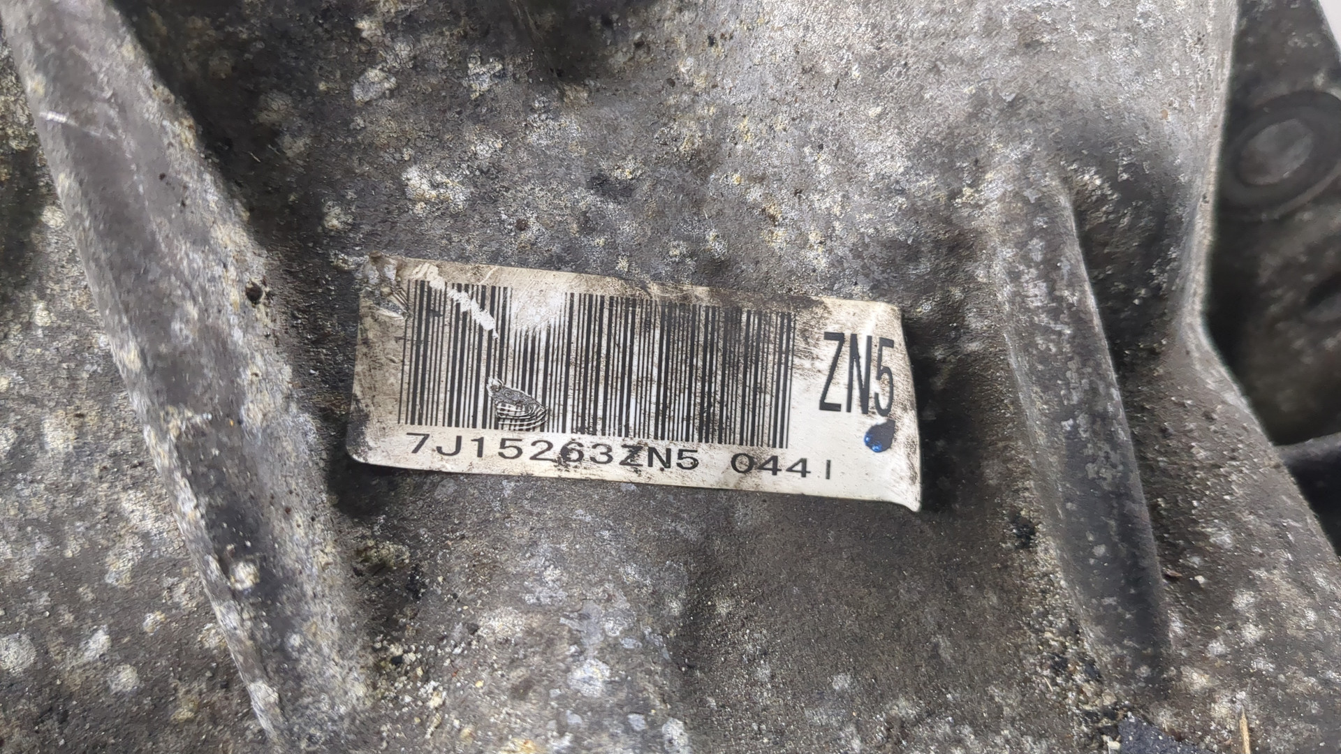 МКПП (механическая коробка переключения передач)