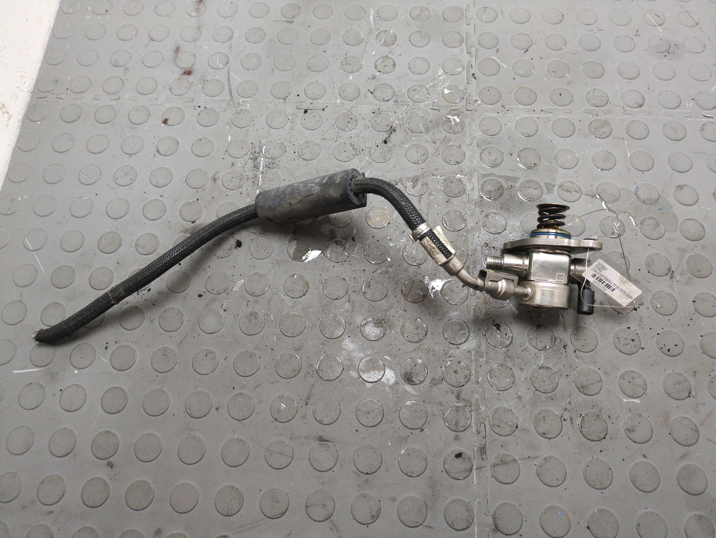 ТНВД (Топливный насос высокого давления)