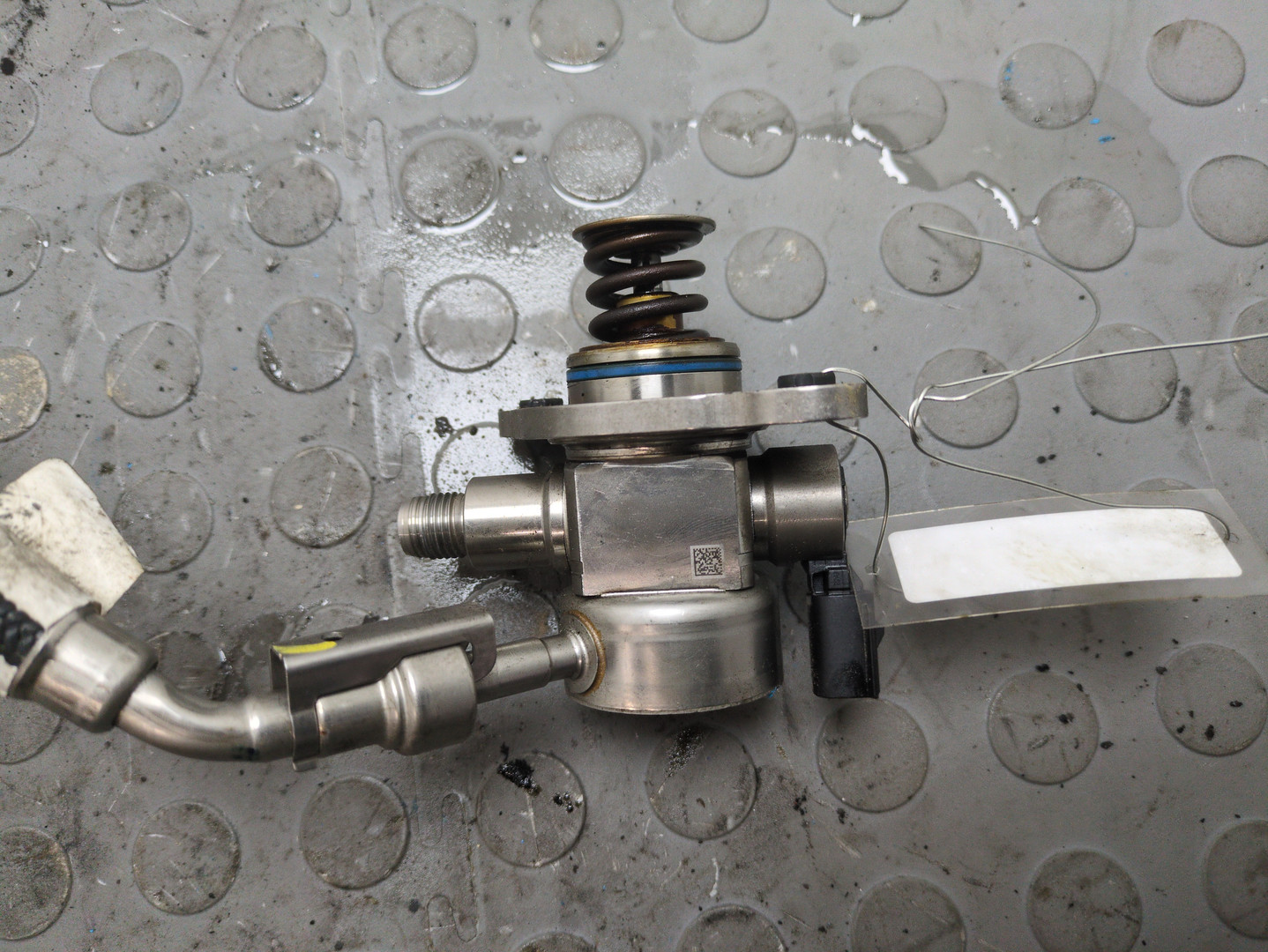 ТНВД (Топливный насос высокого давления)