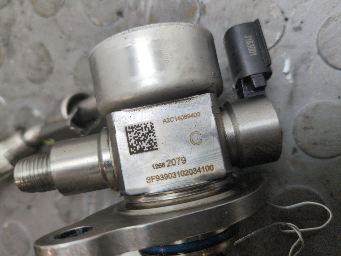 ТНВД (Топливный насос высокого давления)