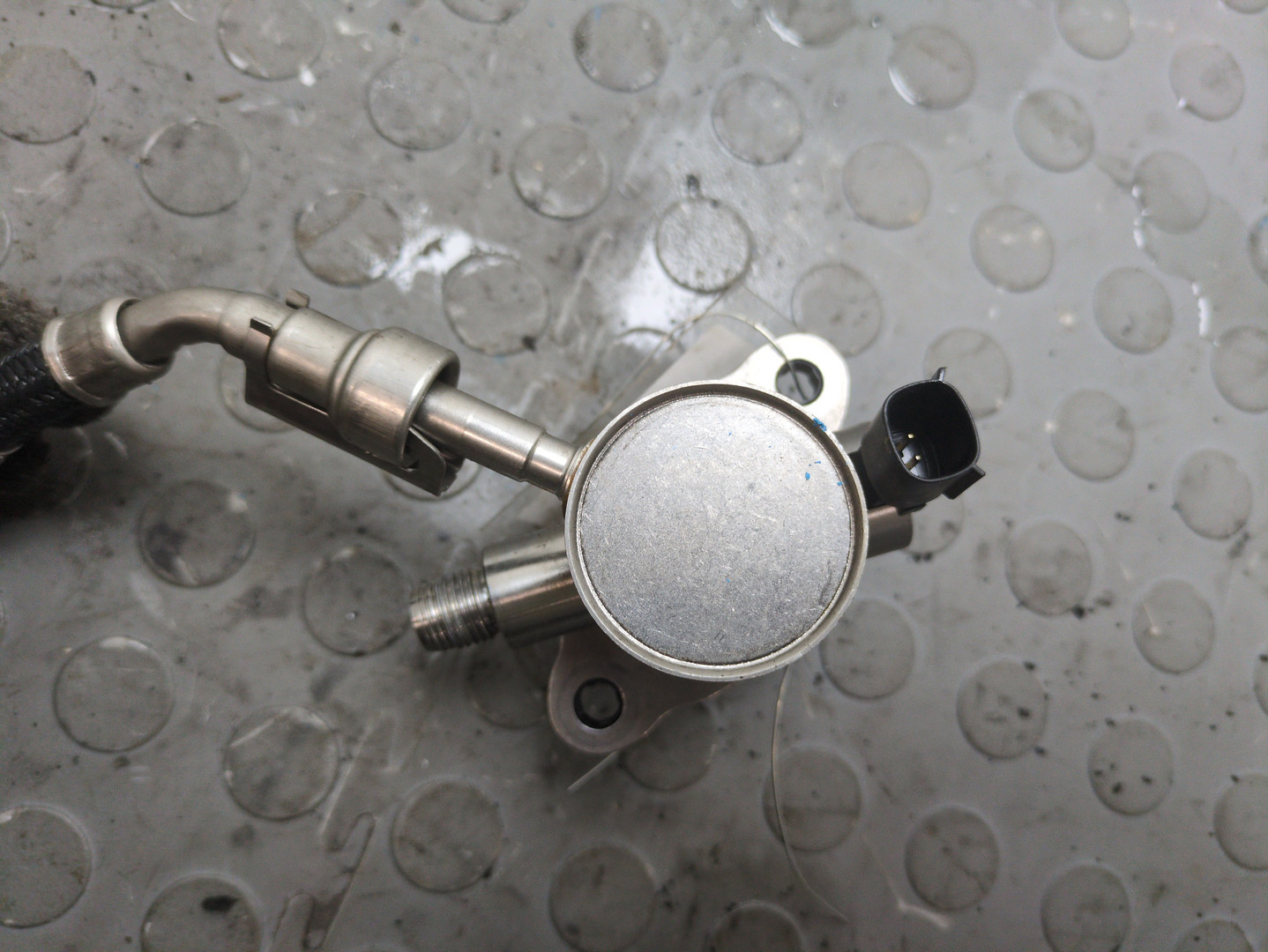 ТНВД (Топливный насос высокого давления)