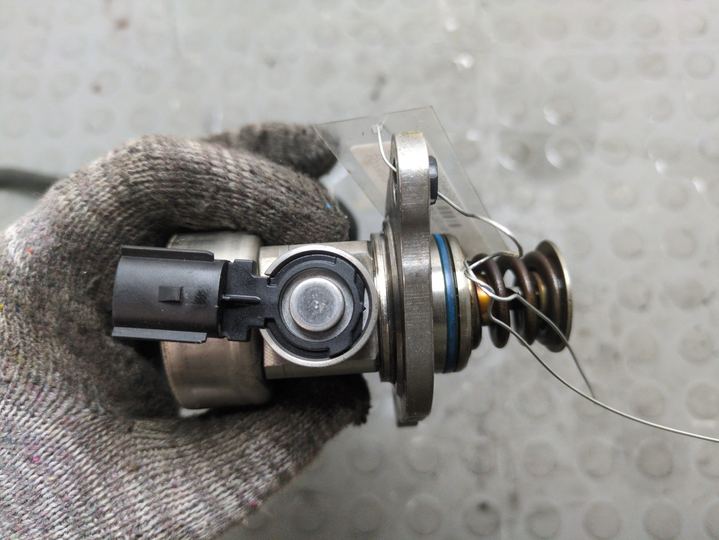 ТНВД (Топливный насос высокого давления)