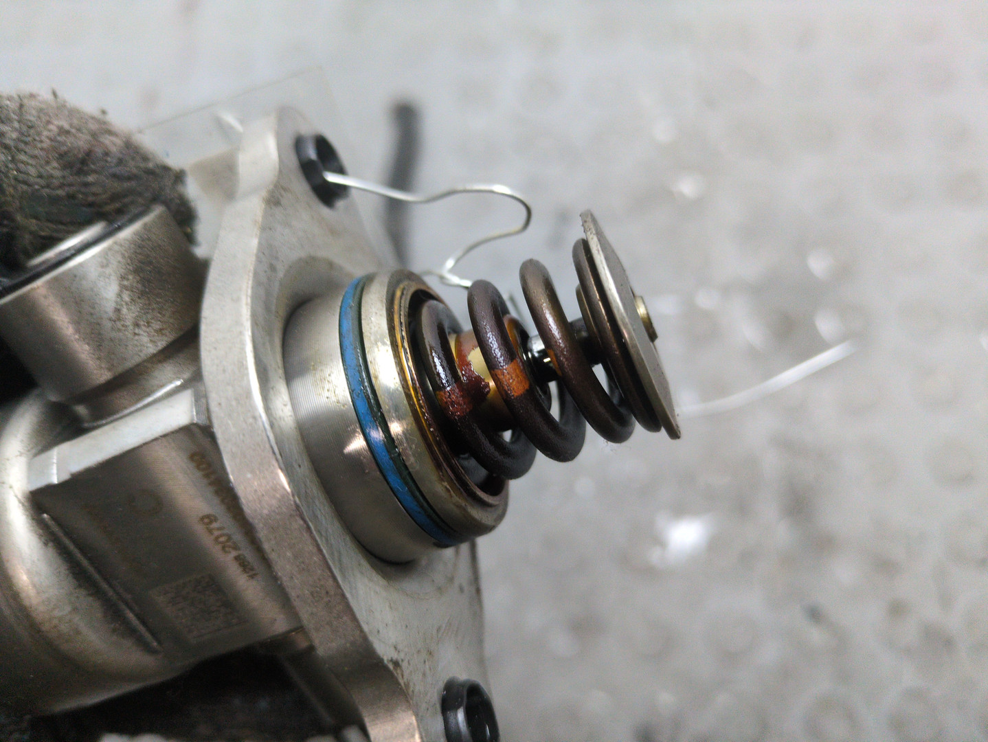 ТНВД (Топливный насос высокого давления)