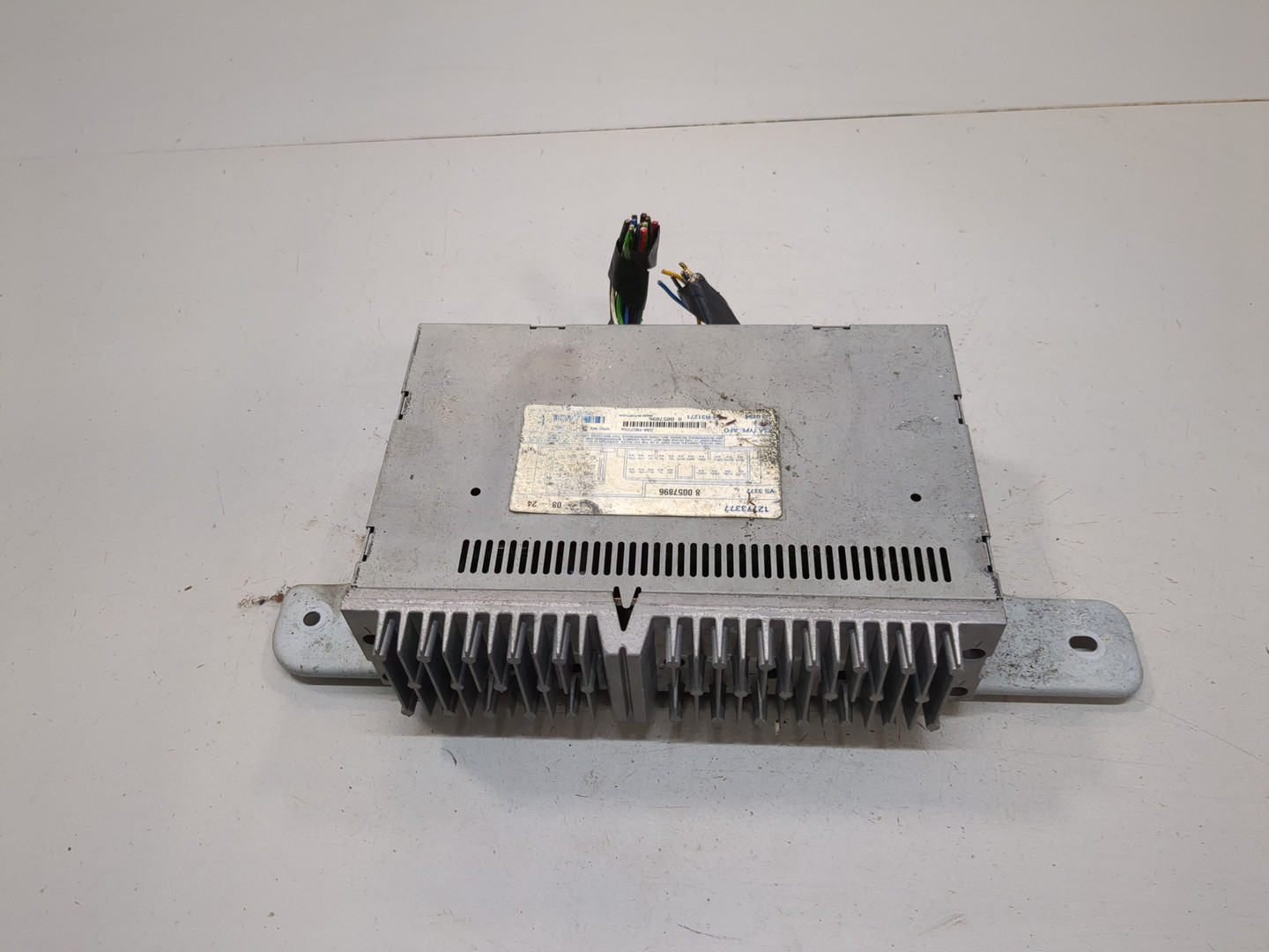 Усилитель акустической системы