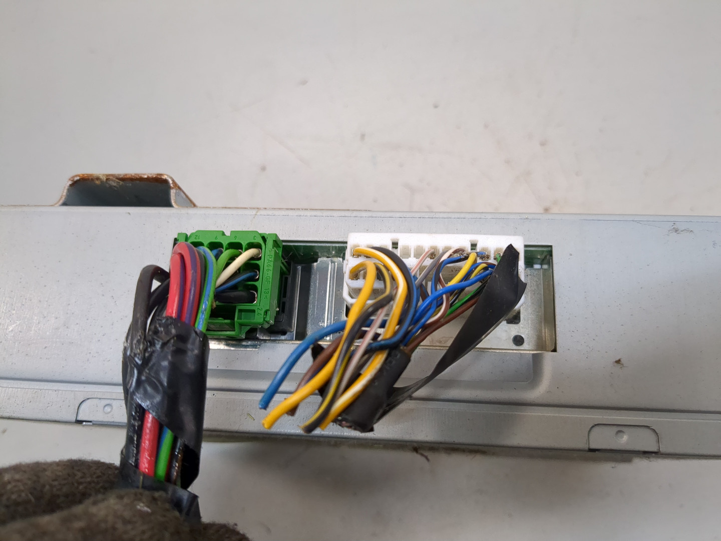 Усилитель акустической системы