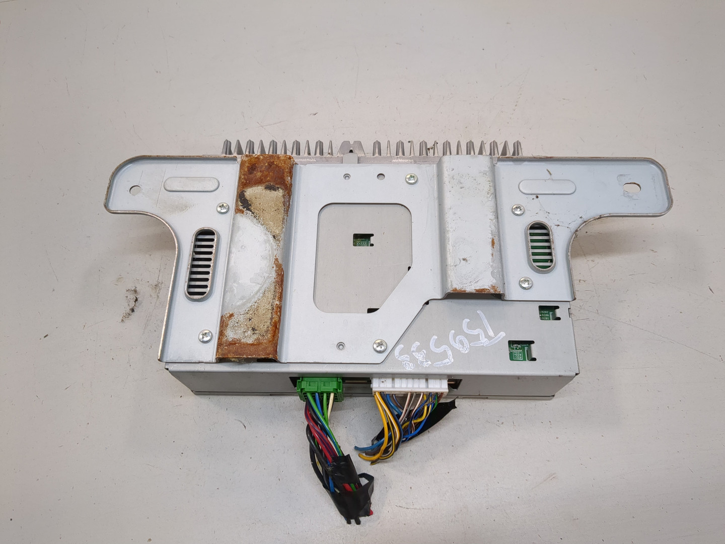 Усилитель акустической системы