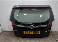 126029, 13375224 Крышка (дверь) багажника Opel Zafira C 2011-2019 20988566 #2