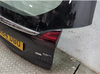126029, 13375224 Крышка (дверь) багажника Opel Zafira C 2011-2019 20988566 #5